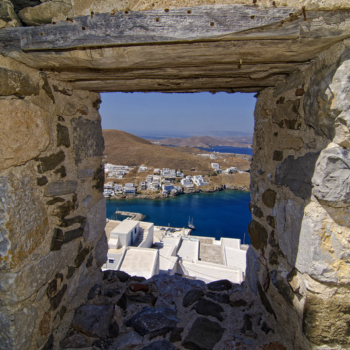 Dodecanese - Astypalea