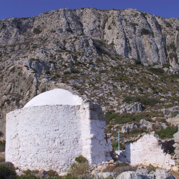 Telendos - Agios Konstantinos