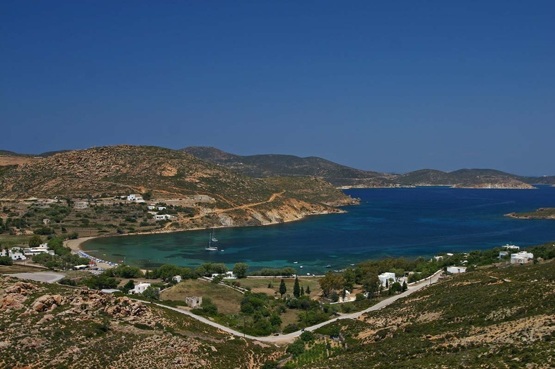Patmos - Αγριολίβαδο