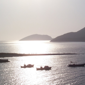 Amorgos - Άγιος Παύλος