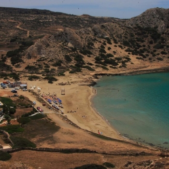 Karpathos - Agios Nikolaos of Arkasa
