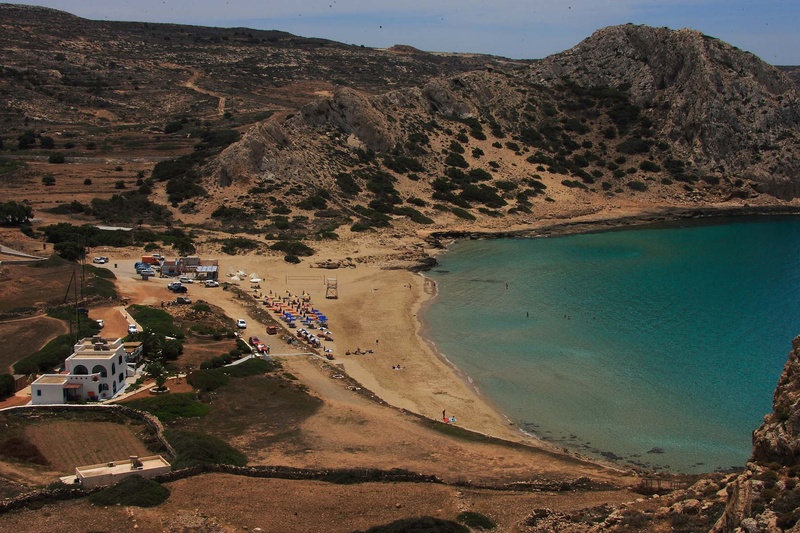 Karpathos - Agios Nikolaos of Arkasa
