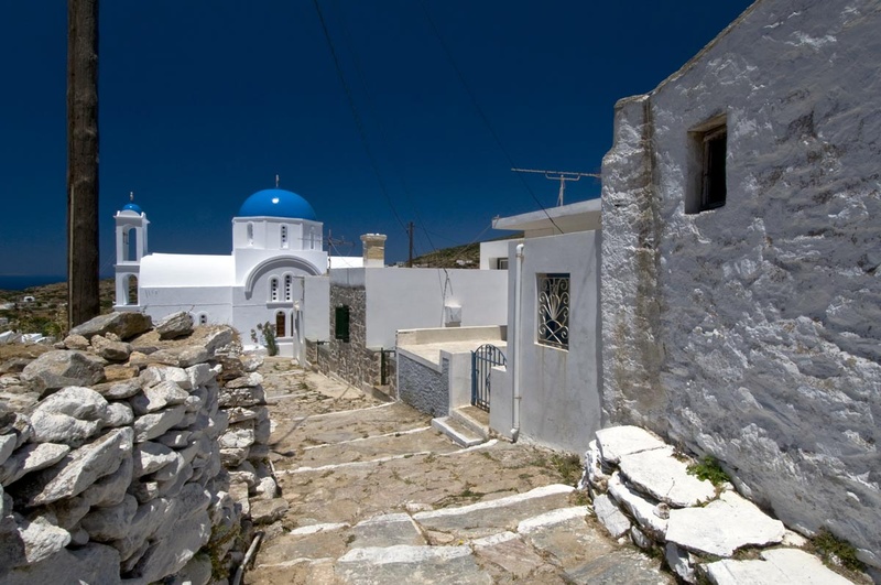 Amorgos - Κάτω Μεριά
