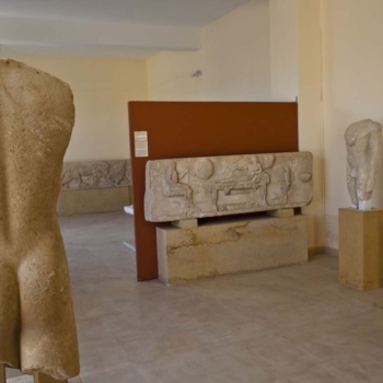 Paros - Αρχαιολογικό μουσείο