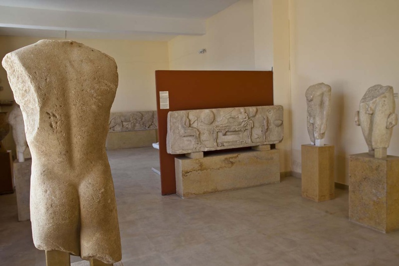 Paros - Archaeological Museum