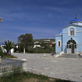 Syros - Η Ποσειδωνία ή Ντελαγκράτσια