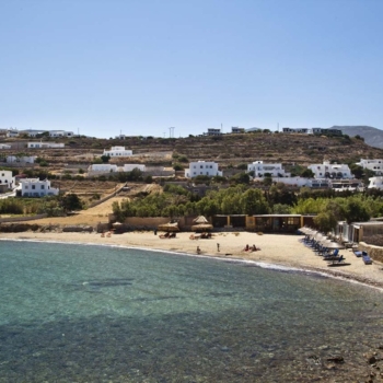 Paros - Δελφίνι
