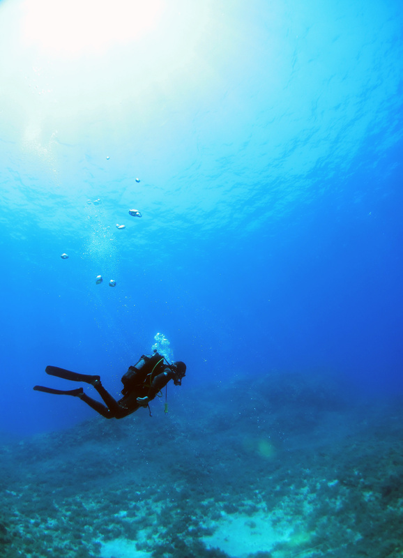 Mykonos - Diving