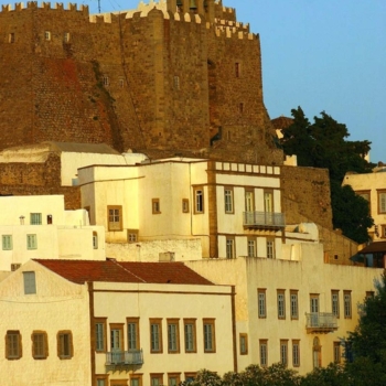 Patmos - Χώρα/Πόλη