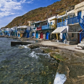 Milos - Το Κλήμα