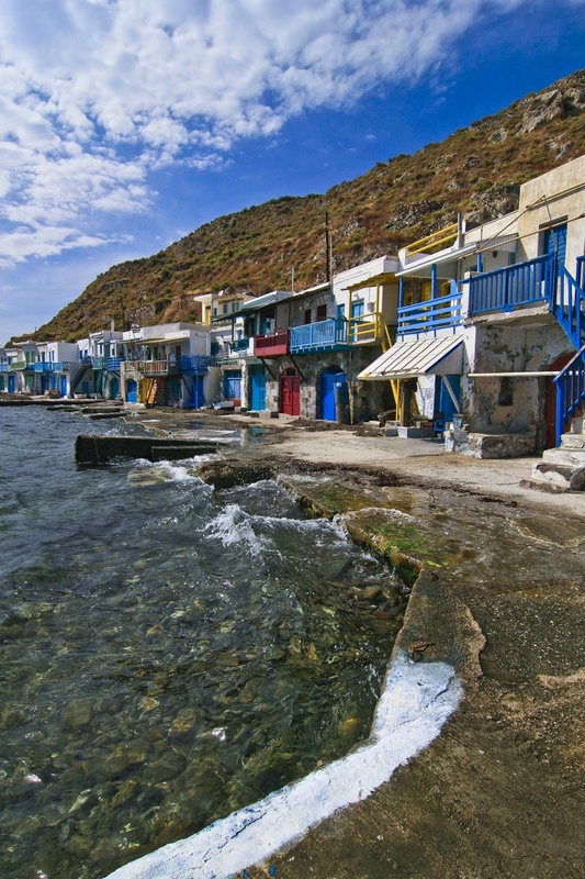Milos - Το Κλήμα