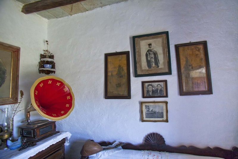 Folegandros - Folk art museum