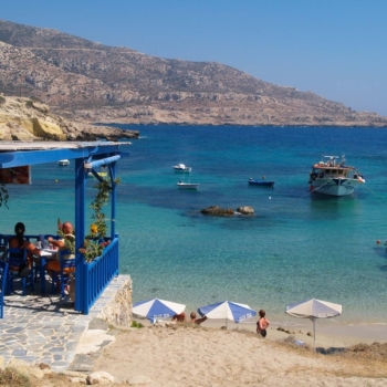 Karpathos - Leykos