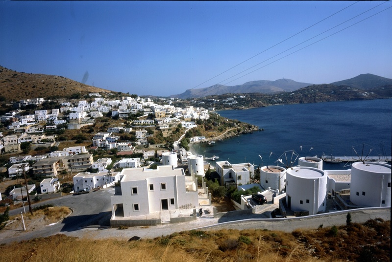 Dodecanese - Λέρος