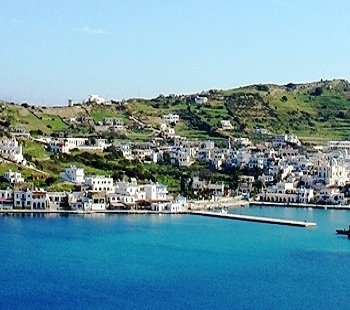 Dodecanese - Λειψοί