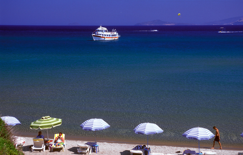 Kefalos bay, Paradise beachKos, Dodecanese, Greece©Clairy Moustafellou/IML Image Group