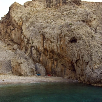 Amorgos - Mikri Vlychada