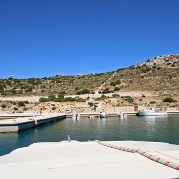 Naxos - By Boat