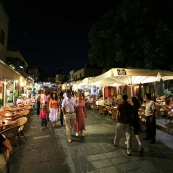 Rhodes - Η Παλιά Πόλη της Ρόδου