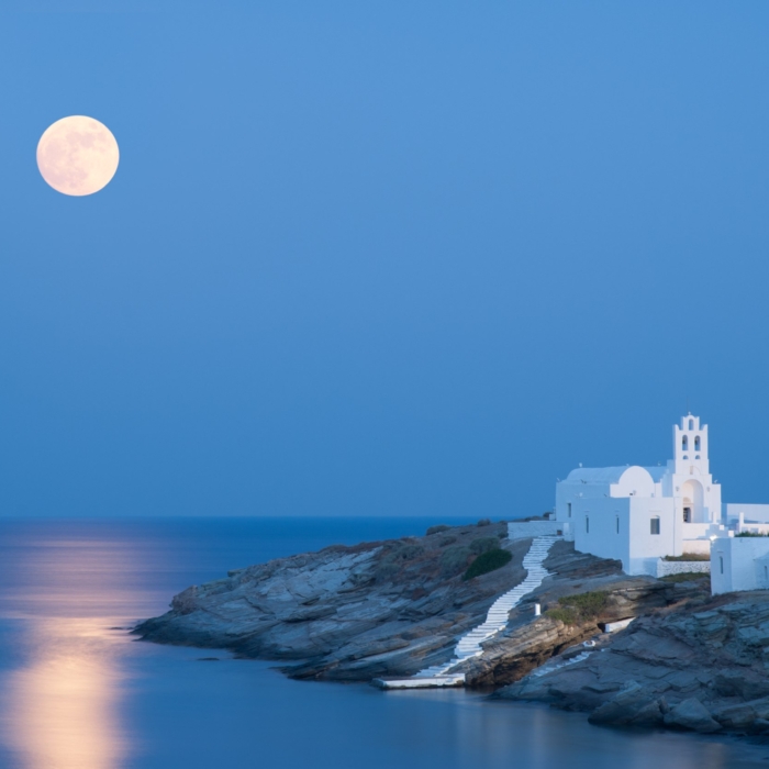 Dilos - The Aegean Islands