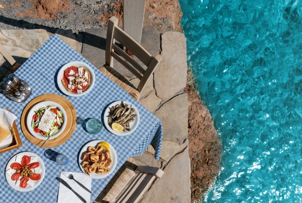 Aegean Gastronomy